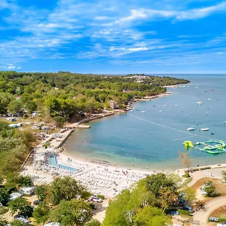 Mobil Homes Lanterna Vacanceselect Üdülőpark Poreč