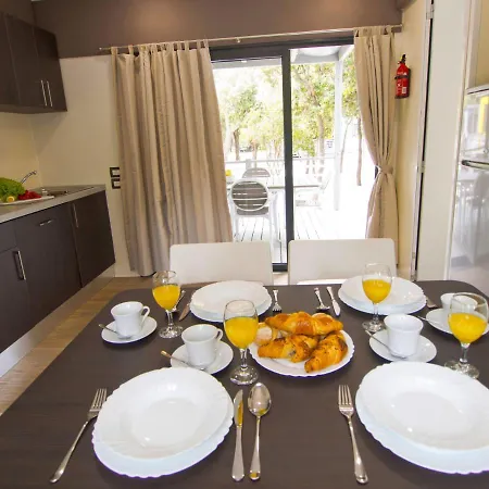 Mobil Homes Lanterna Vacanceselect Üdülőpark
