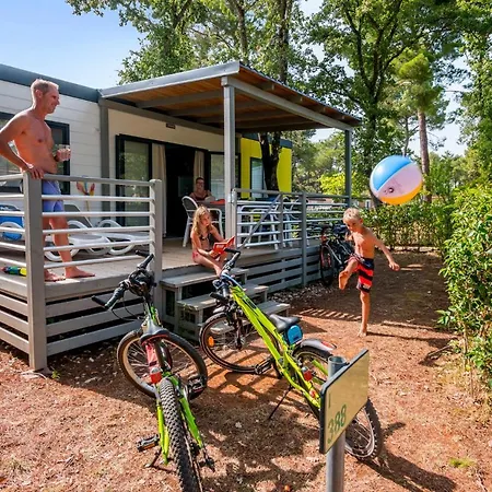 Mobil Homes Lanterna Vacanceselect ポレッチ