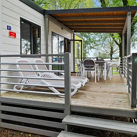 Mobil Homes Lanterna Vacanceselect Üdülőpark 4*