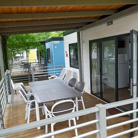 Mobil Homes Lanterna Vacanceselect 4* Poreč