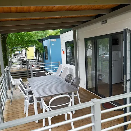 Mobil Homes Lanterna Vacanceselect 4* ポレッチ