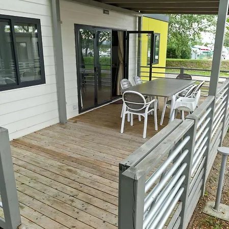 Mobil Homes Lanterna Vacanceselect Üdülőpark Poreč