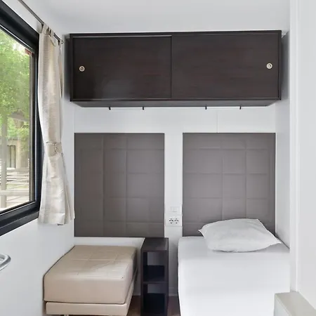 Üdülőpark Mobil Homes Lanterna Vacanceselect
