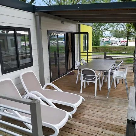 Mobil Homes Lanterna Vacanceselect Üdülőpark Poreč