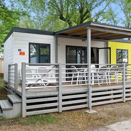 Mobil Homes Lanterna Vacanceselect Üdülőpark