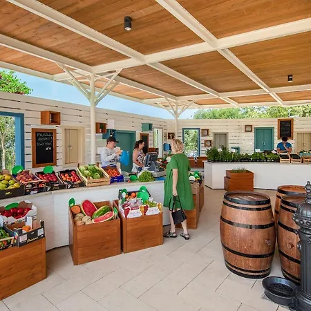 Üdülőpark Mobil Homes Lanterna Vacanceselect