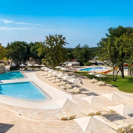 Mobil Homes Lanterna Vacanceselect Üdülőpark