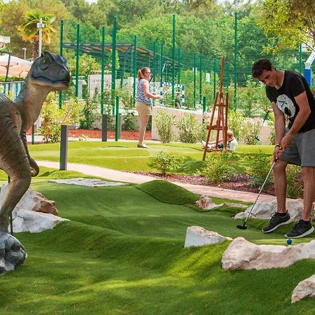 Mobil Homes Lanterna Vacanceselect Üdülőpark Poreč