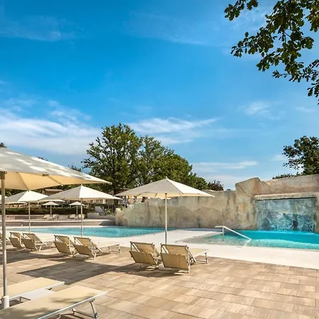 Mobil Homes Lanterna Vacanceselect Üdülőpark