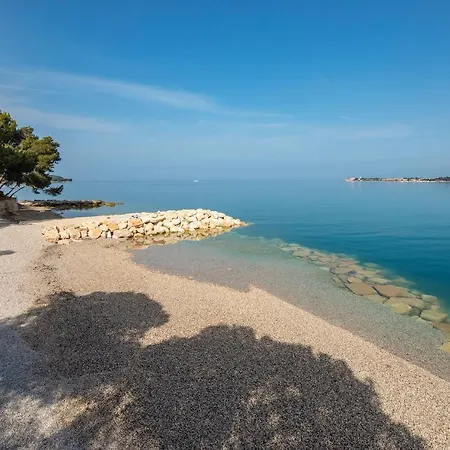 Mobil Homes Lanterna Vacanceselect Üdülőpark Poreč