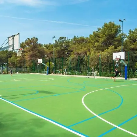 Üdülőpark Mobil Homes Lanterna Vacanceselect Poreč