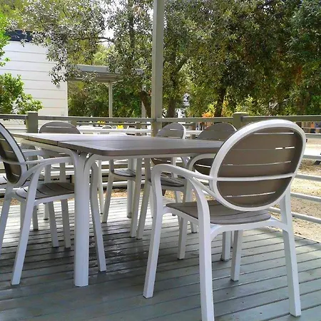 Mobil Homes Lanterna Vacanceselect 4* ポレッチ