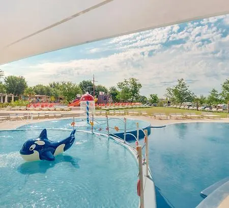 Mobil Homes Lanterna Vacanceselect Üdülőpark 4*