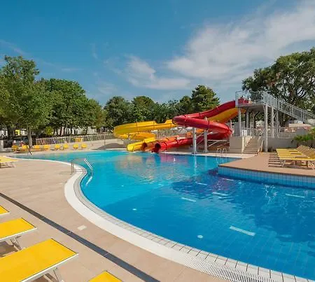 Üdülőpark Mobil Homes Lanterna Vacanceselect