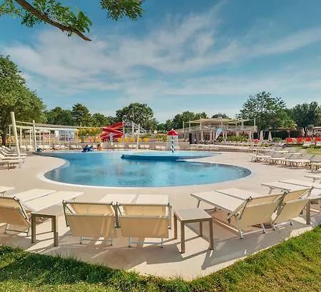 Üdülőpark Mobil Homes Lanterna Vacanceselect