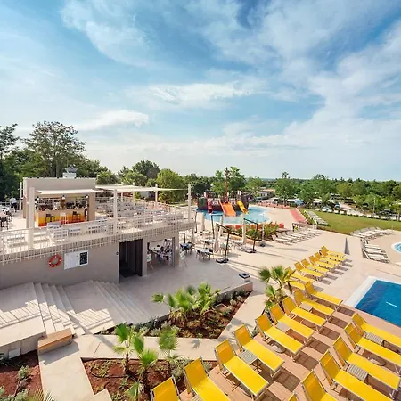 Mobil Homes Lanterna Vacanceselect Üdülőpark