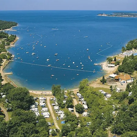 Üdülőpark Mobil Homes Lanterna Vacanceselect Poreč