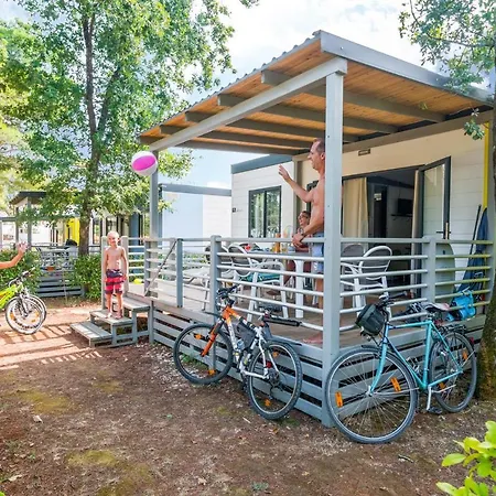Mobil Homes Lanterna Vacanceselect 波雷奇
