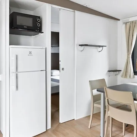 Mobil Homes Lanterna Vacanceselect 波雷奇